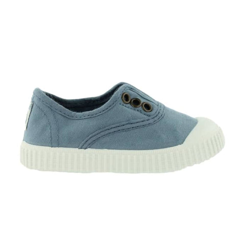 Victoria Slip on Shoes Azul