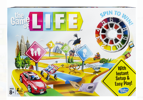 The game of LIFE
