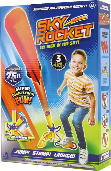 Sky Force Rocket